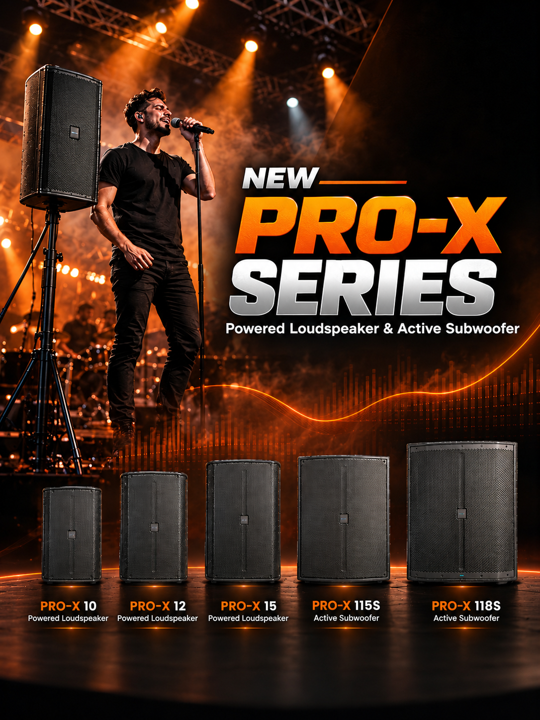 Explore audio products