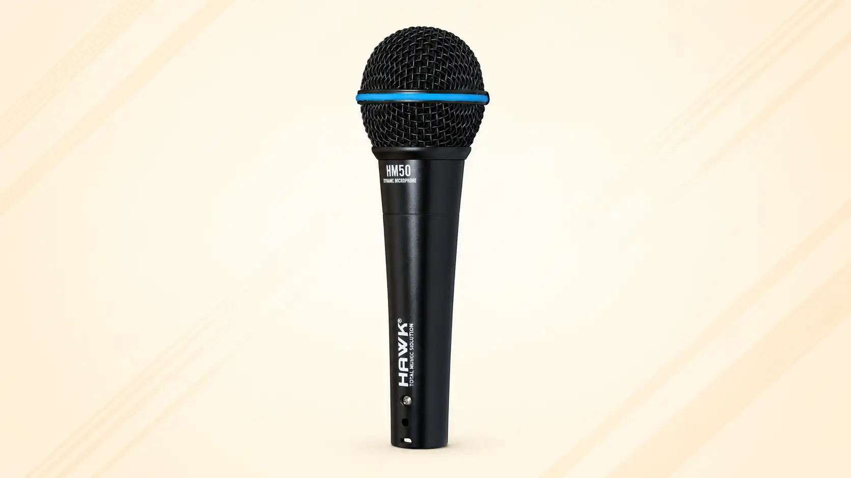 Power of Dynamic Cardioid Wired Microphones