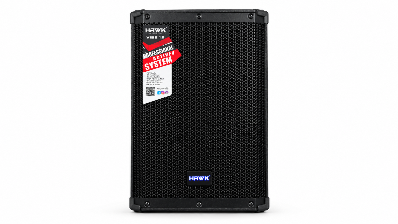 Why Active Speakers Are Efficient then Passive Speakers
