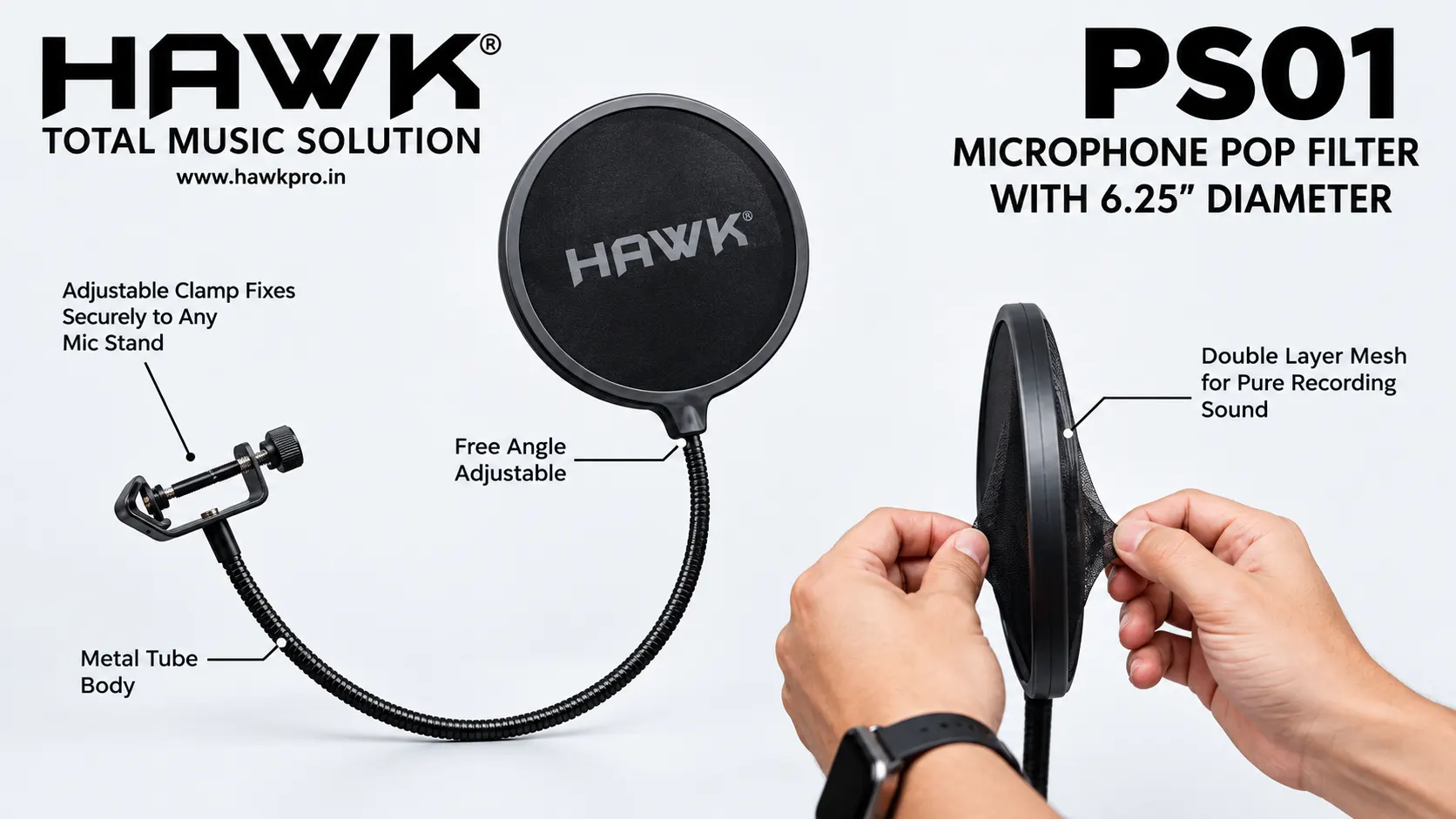 Ultimate Guide to Pop Filters
