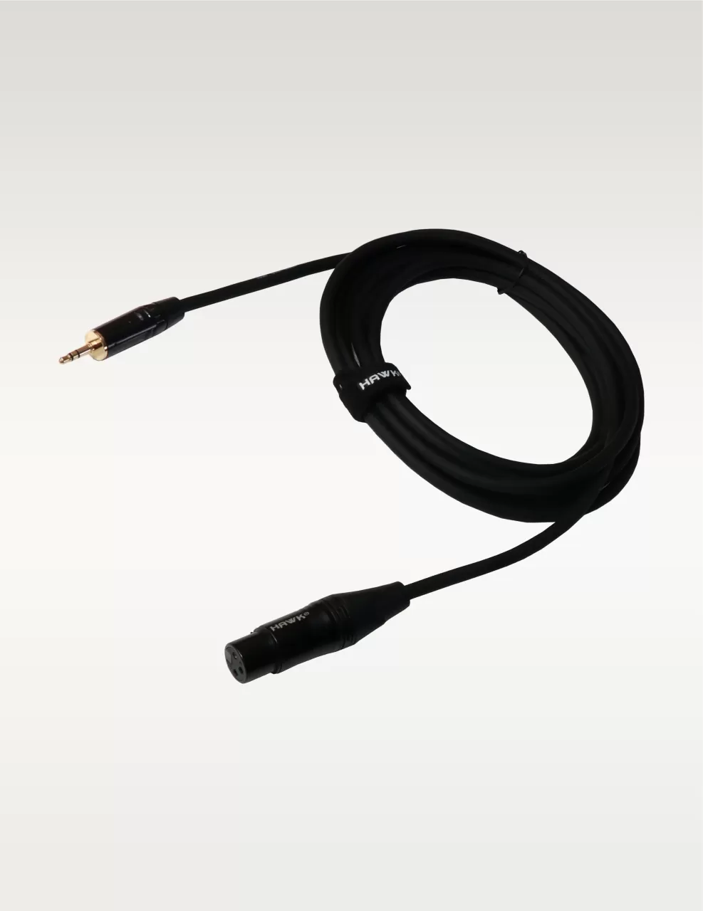 STXFLU05 3.5 MM Stereo Male to XLR Female -3.5 Meter
