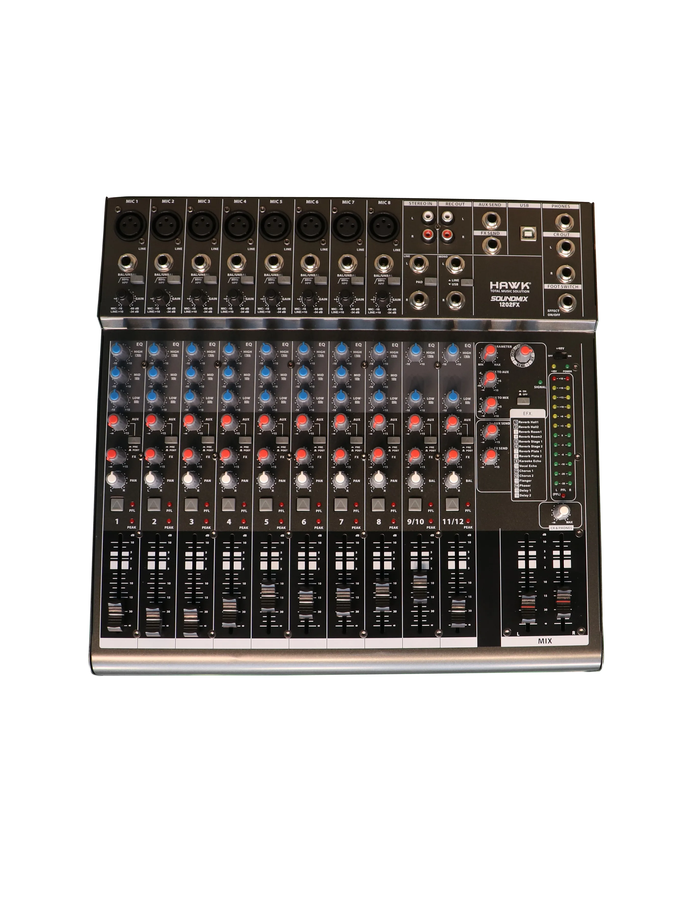 SoundMix 1202FX