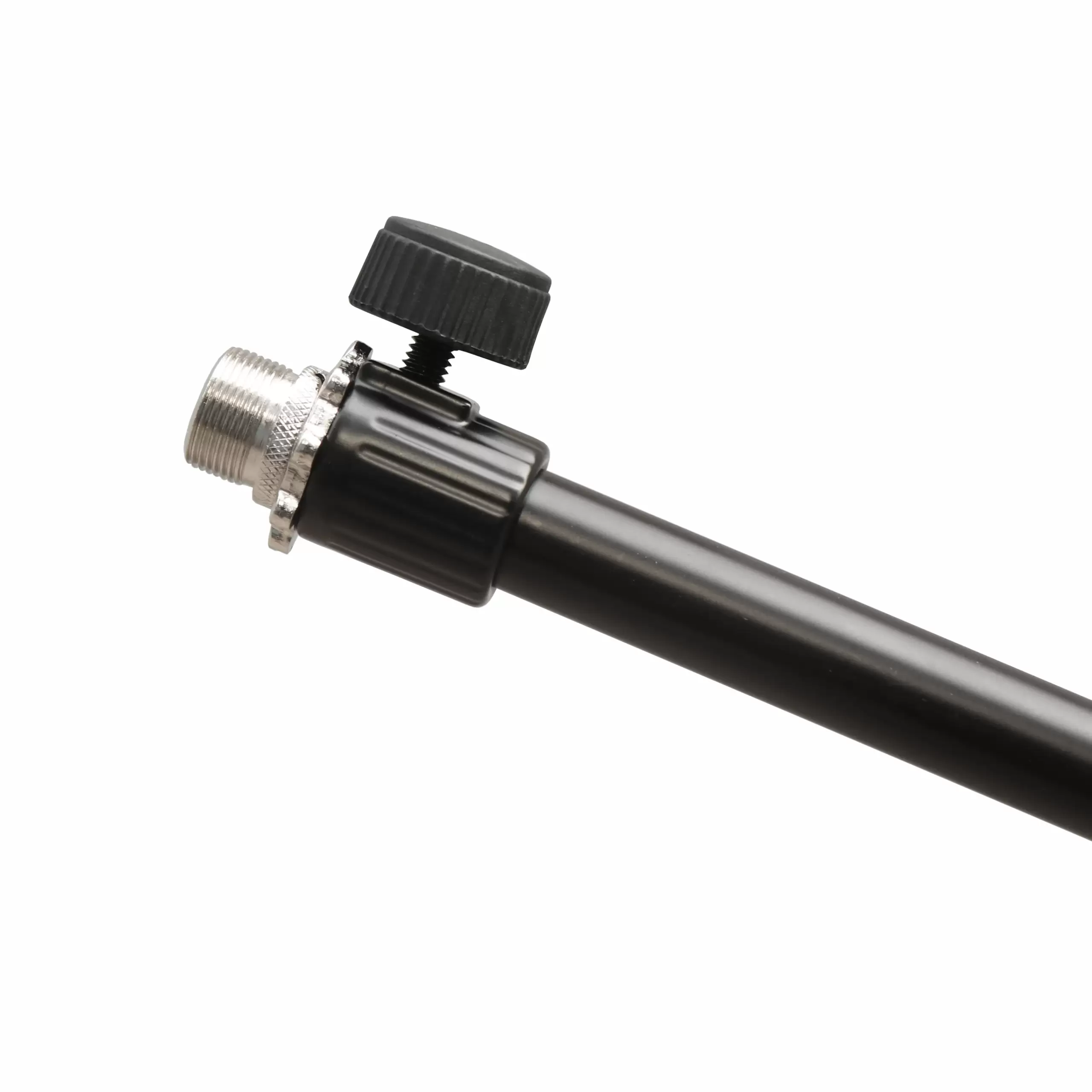 Hawk HMS65T tripod microphone stand with adjustable telescopic boom arm