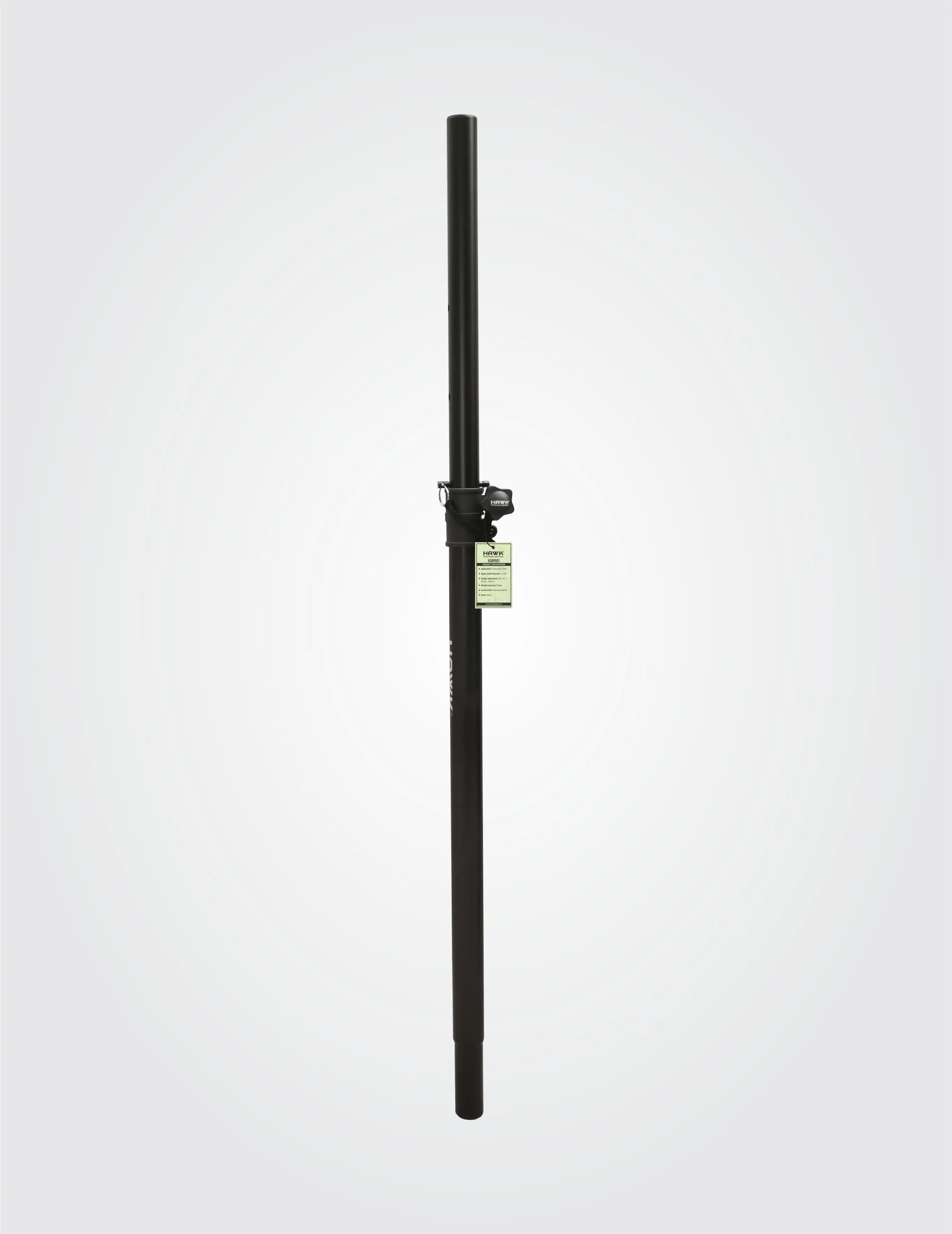 Hawk HSBP001 Heavy Duty Sub Woofer Pole