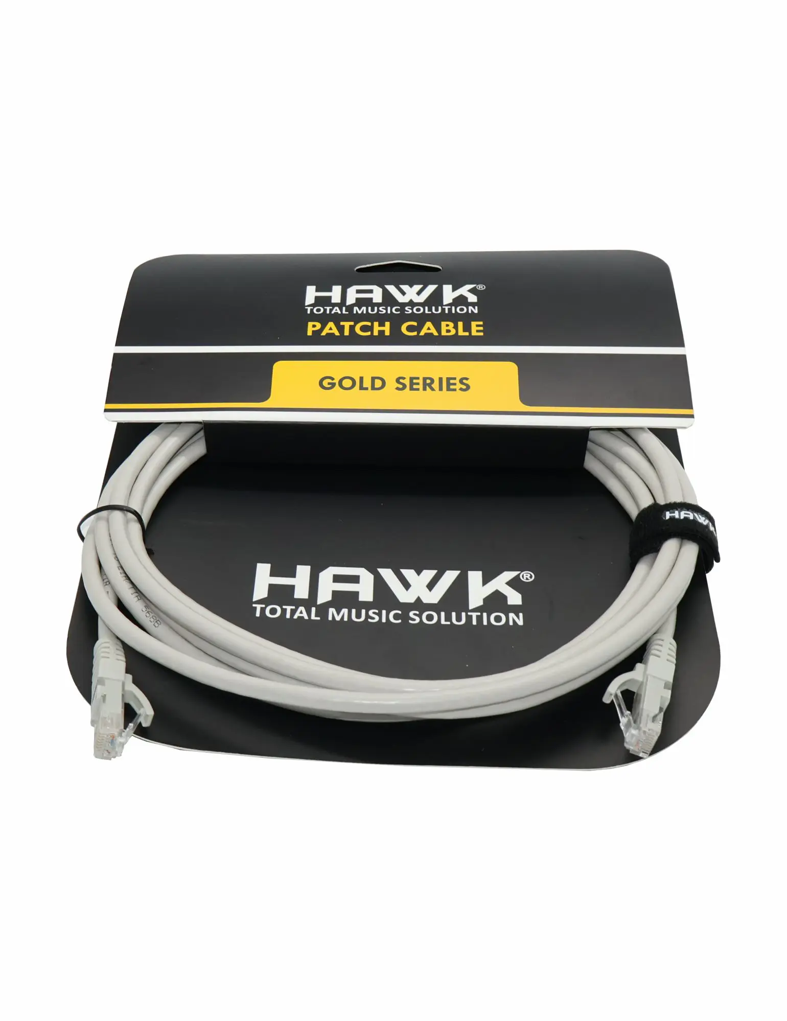 HRJ5ELU02 – CAT5 Shielded Cable With RJ45 2M