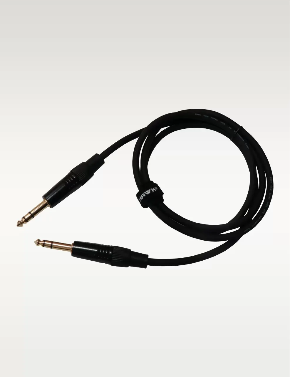 Hawk SMSG005 TRS Male to TRS Male – 1.5 Meter