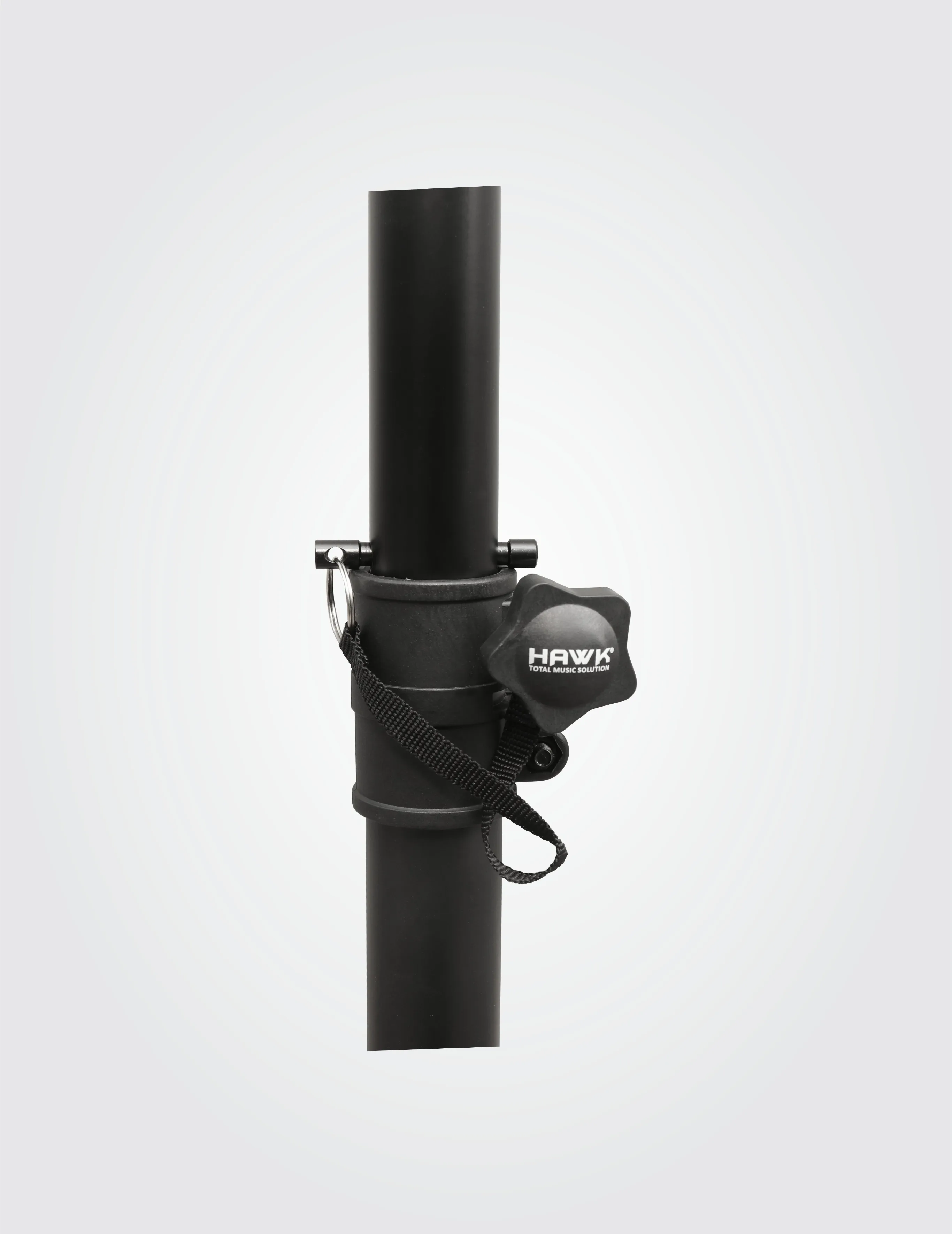 HAWK HSBP001 Heavy Duty Subwoofer Pole 35mm Height Adjustable