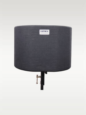 Hawk Reflection Shield Pro - Microphone Isolation Booth
