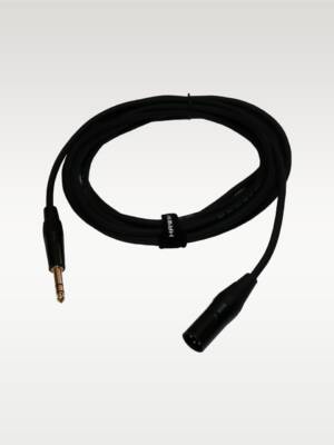 hawk-sxsg016-trs-male-to-xlr-male-cable-5-meter