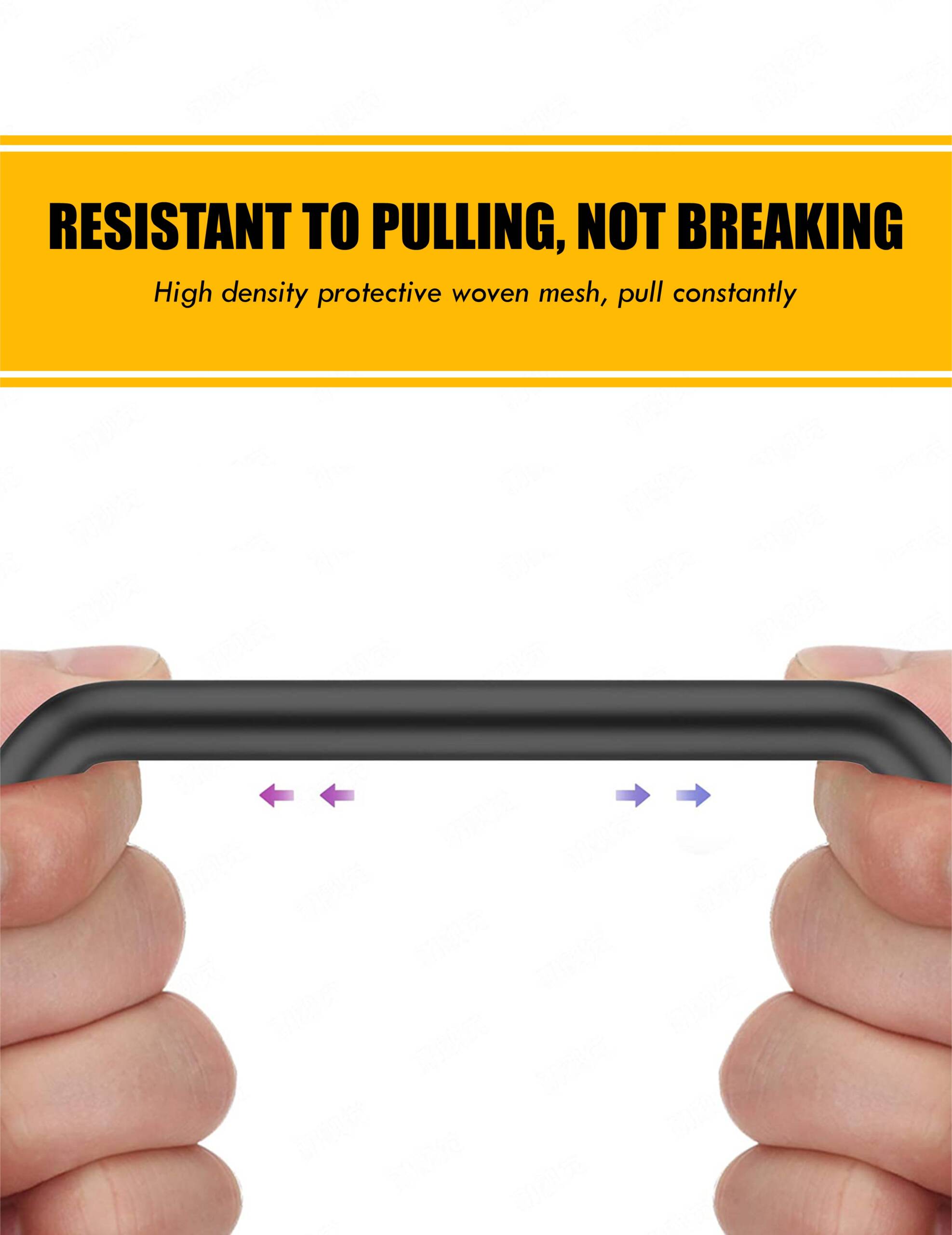 Hawk TMRLU03 TRS Male to Dual RCA Male - 3 Meter - Image 3