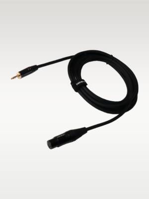 hawk-stxflu03-3-5-mm-stereo-male-to-xlr-female-3-meter