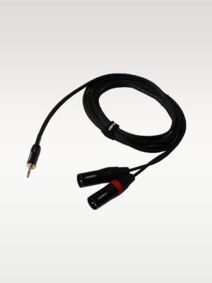 hawk-tmxlu03-y-cable-3-5-mm-stereo-male-to-dual-xlr-male-3-meter