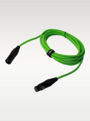hawk-sxfg-010grn-xlr-male-to-xlr-female-3-meter