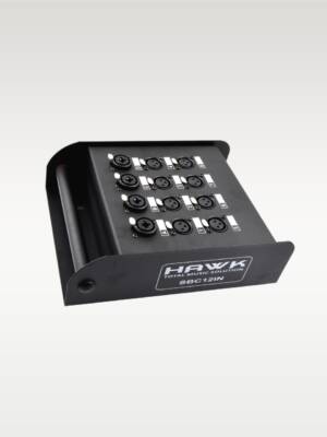 Hawk Stage Box SBC 12IN