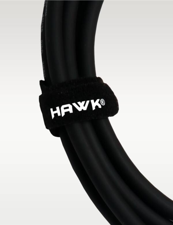 Hawk SMPG016 6.35mm TS Male to 6.35mm TS Male 5 Meter
