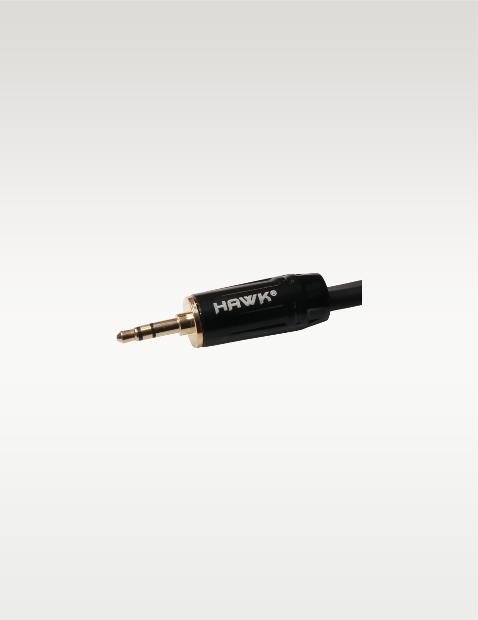 hawk-tmplu03-y-cable-3-5-mm-stereo-male-to-dual-6-3-mm-mono-male-3-meter