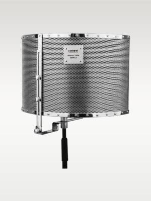 hawk-reflection-shield-filter-for-microphone-silver