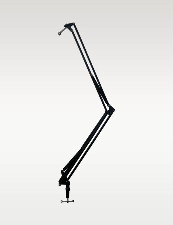hawk-has01-professional-recording-microphone-stand-scissor-arm-for-dynamic-and-condenser-mic-black