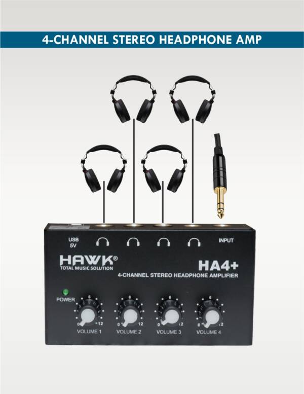 hawk-ha4-4-channel-headphone-amplifier