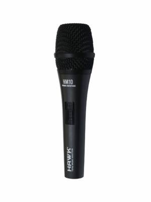 Hawk Dynamic Cardioid Microphone HM 10