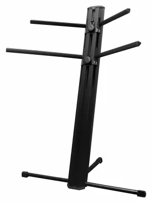 Promax double keyboard stand