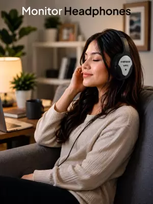 HP01 Monitor Headphones