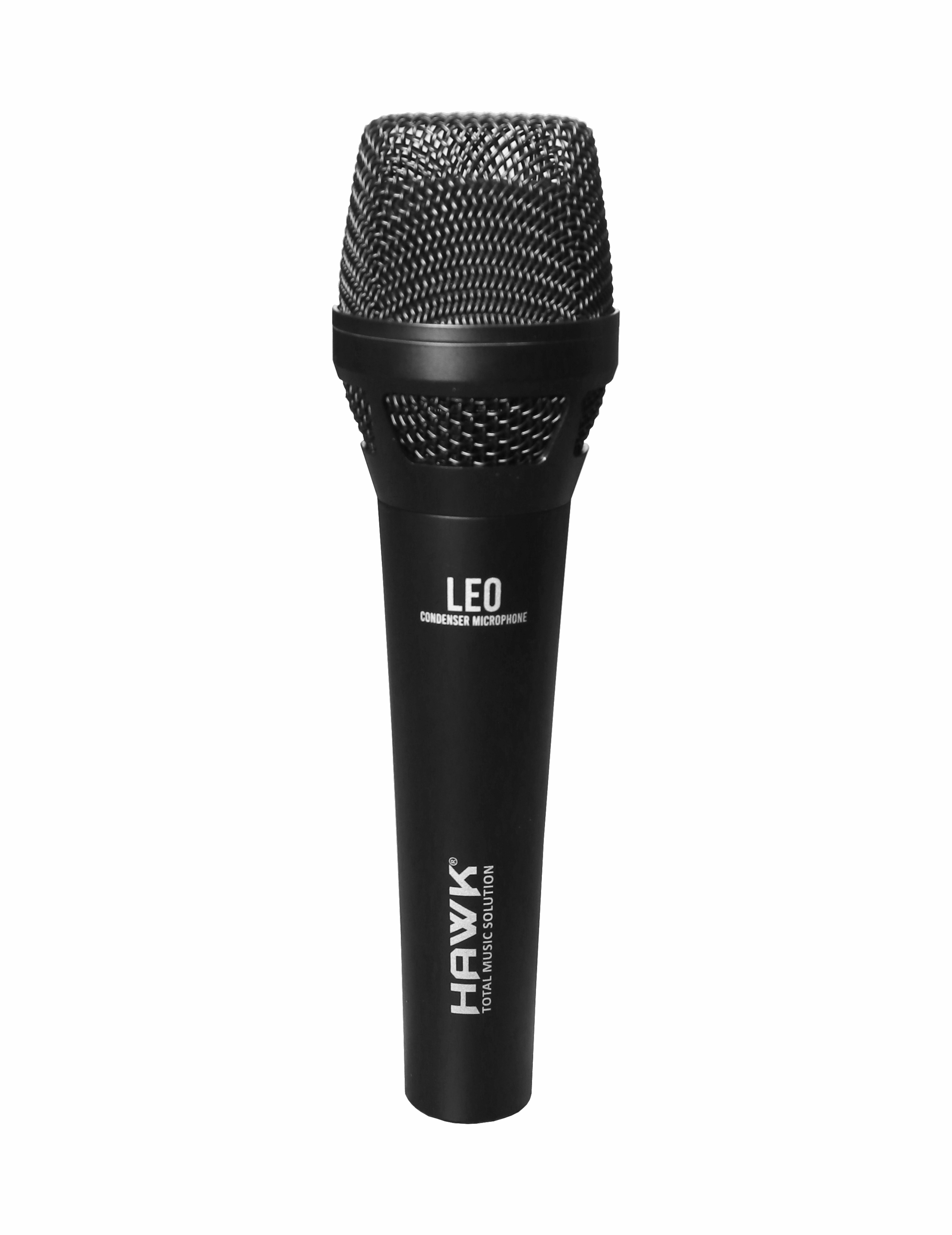 Hawk Condenser Microphone Leo With Case