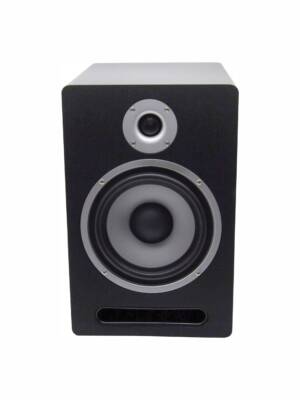 M 60 BI-Amped Two Way Active Speaker (PAIR)