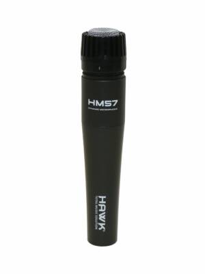 Hawk HM 57 Dynamic Instrument Microphone