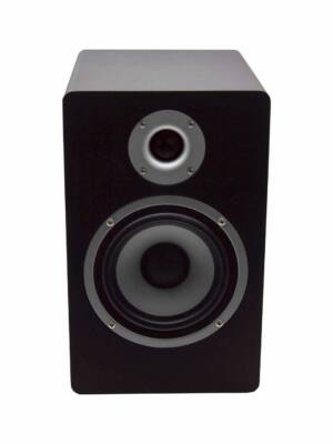 M 50 BI-Amped Two Way Active Speaker (PAIR)