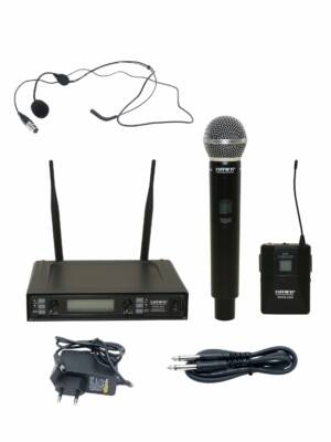WDHS 4000 - Wireless Microphone System