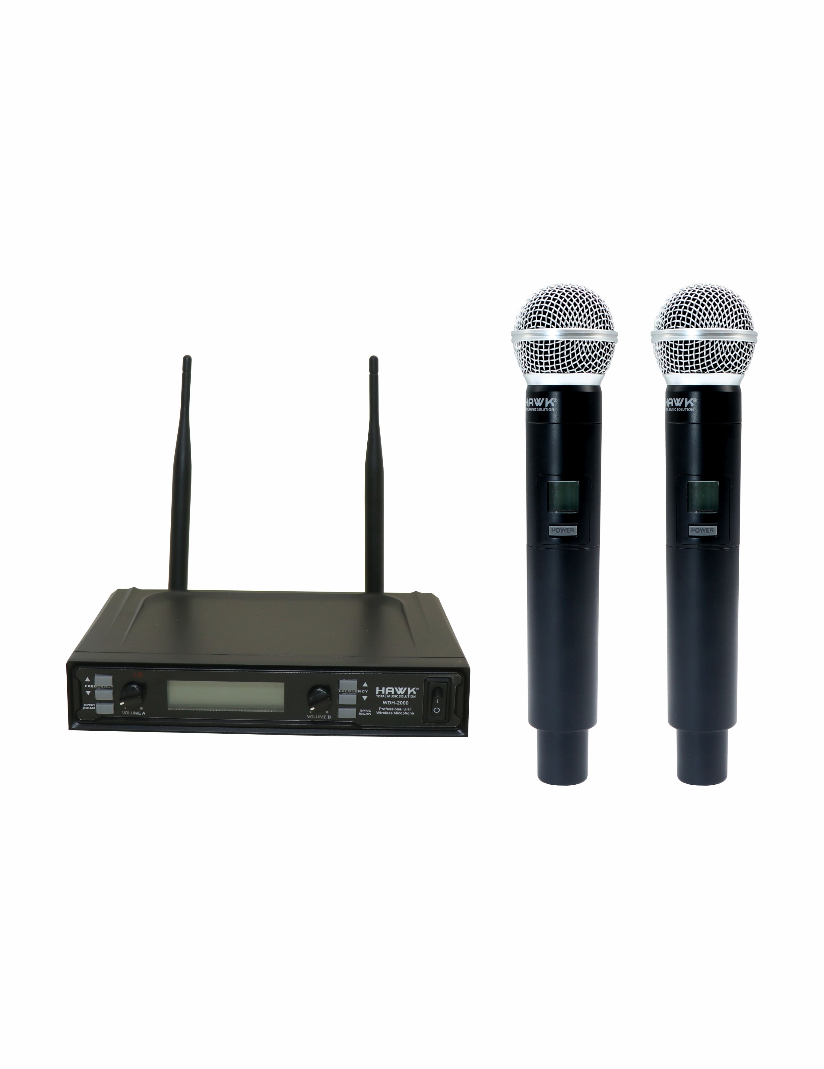 WDH 2000 - Wireless Microphone System
