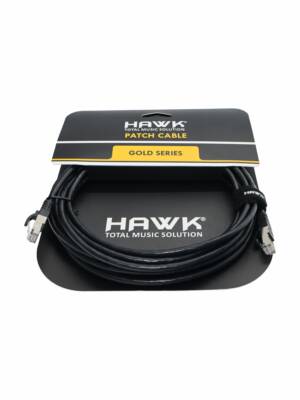 HRJ45LU03 - CAT6 Shielded Cable With RJ45 3M