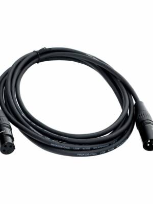 HXLRLU03 - HAWK ECONOMY MICROPHONE CABLE 3M