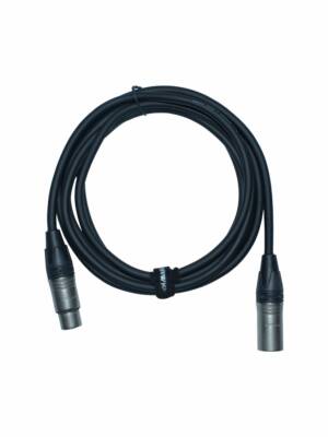 HAWK NXFP010 - PLATINUM SERIES MICROPHONE CABLE WITH NEUTRIK CONNECTOR 3M