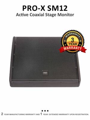 HAWK PRO X SM-12" Inch 350 Watts