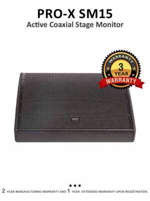 HAWK PRO X SM-15" Inch 350 Watts