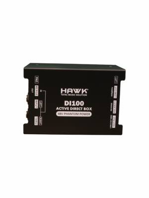 Hawk DI 100 - Active Direct Box