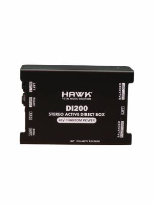 Hawk DI 200 - Stereo Active Direct Box
