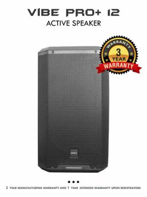 VIBE PRO+ 12 2000 WATT ACTIVE SPEAKER