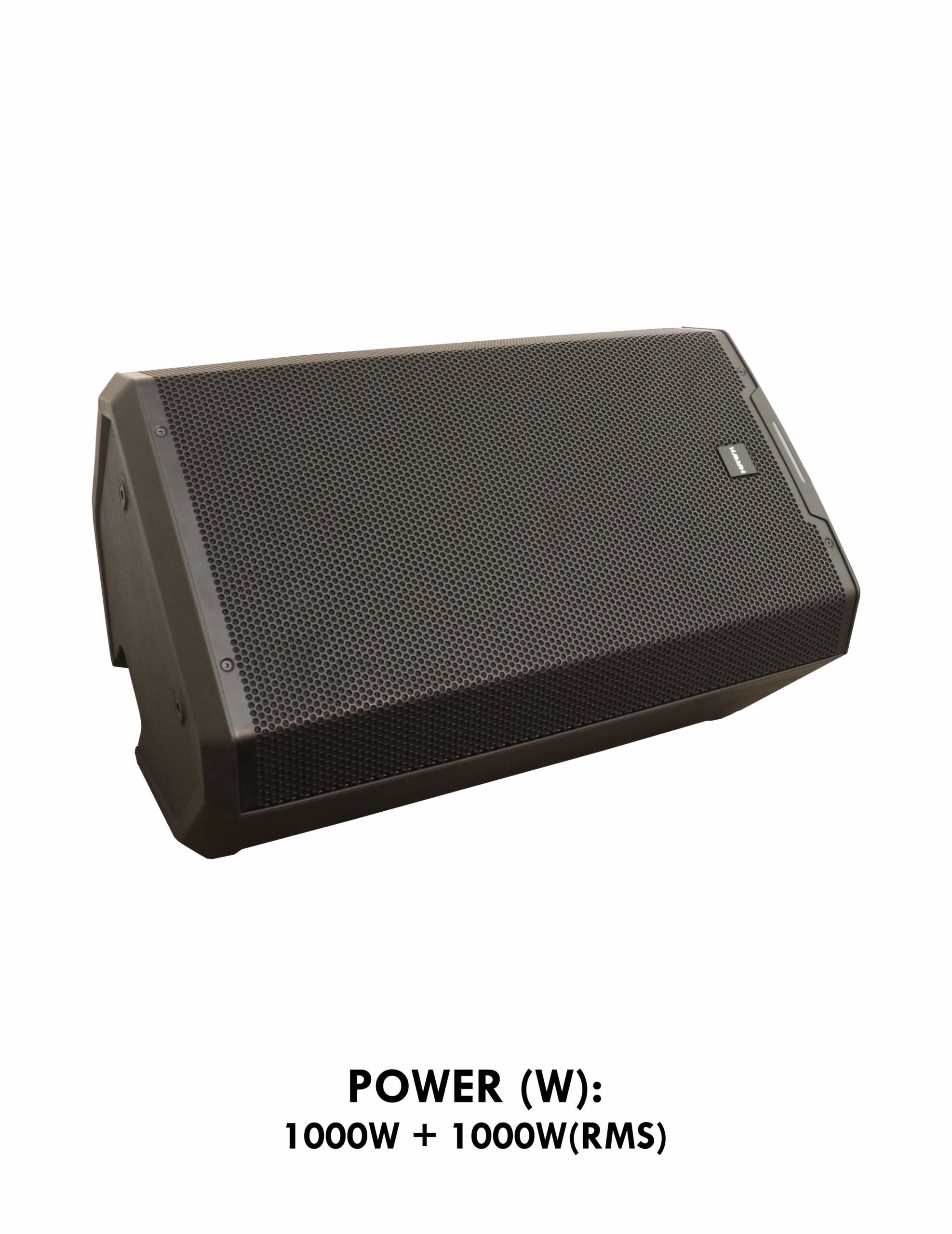 VIBE PRO+ 12 2000 WATT ACTIVE SPEAKER - Image 6