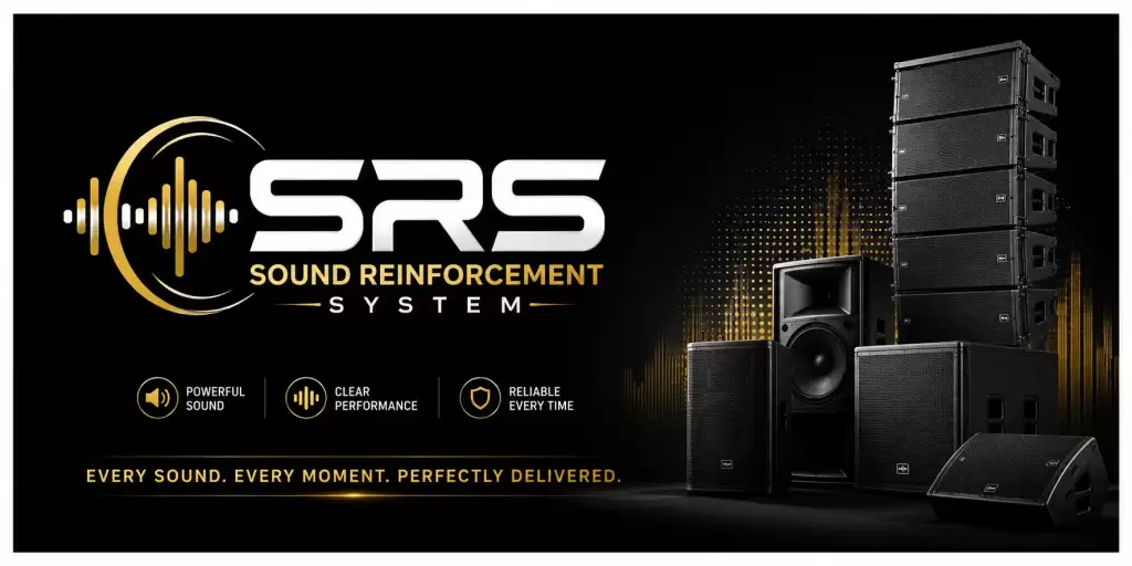sound reinforcement system