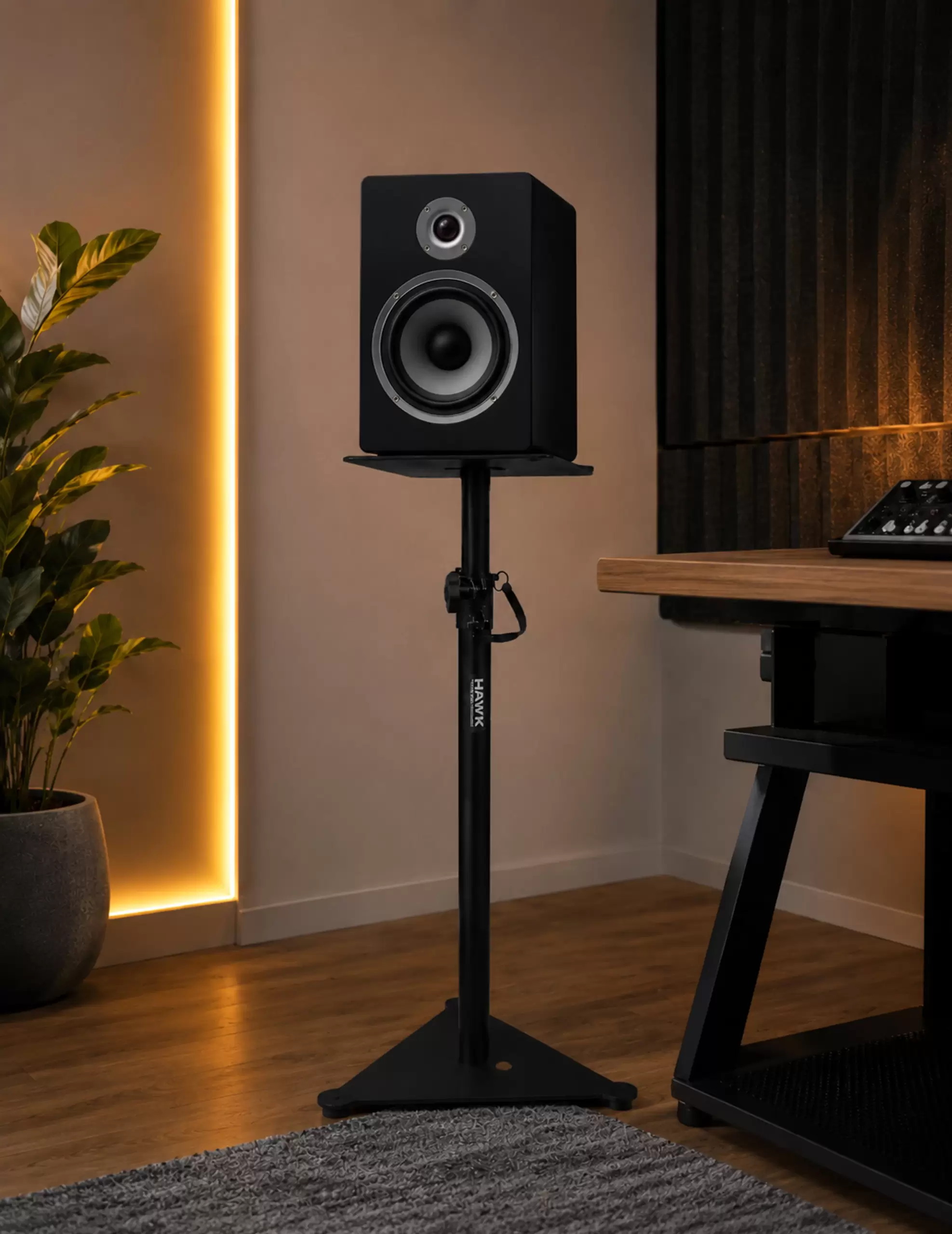 HMPS200 Studio Monitors Stand