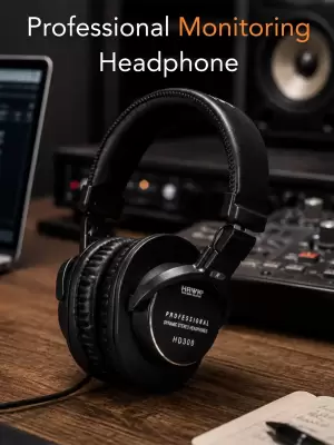 HD300 Dynamic Stereo Headphones