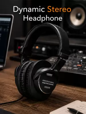 HD300 Dynamic Stereo Headphones