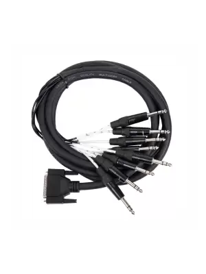 HDTS803 DB25 to 8 Channel