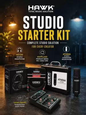 Studio Starter Kit