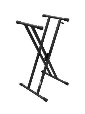 X004 - Double Braced Keyboard Stand