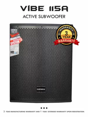 VIBE 115 A 2200 Watts