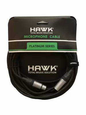 HAWK NXFP033 – PLATINUM SERIES MICROPHONE CABLE WITH NEUTRIK CONNECTOR